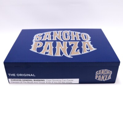 Sancho Sancho Panza Natural Robusto Box Unit (20) Robusto