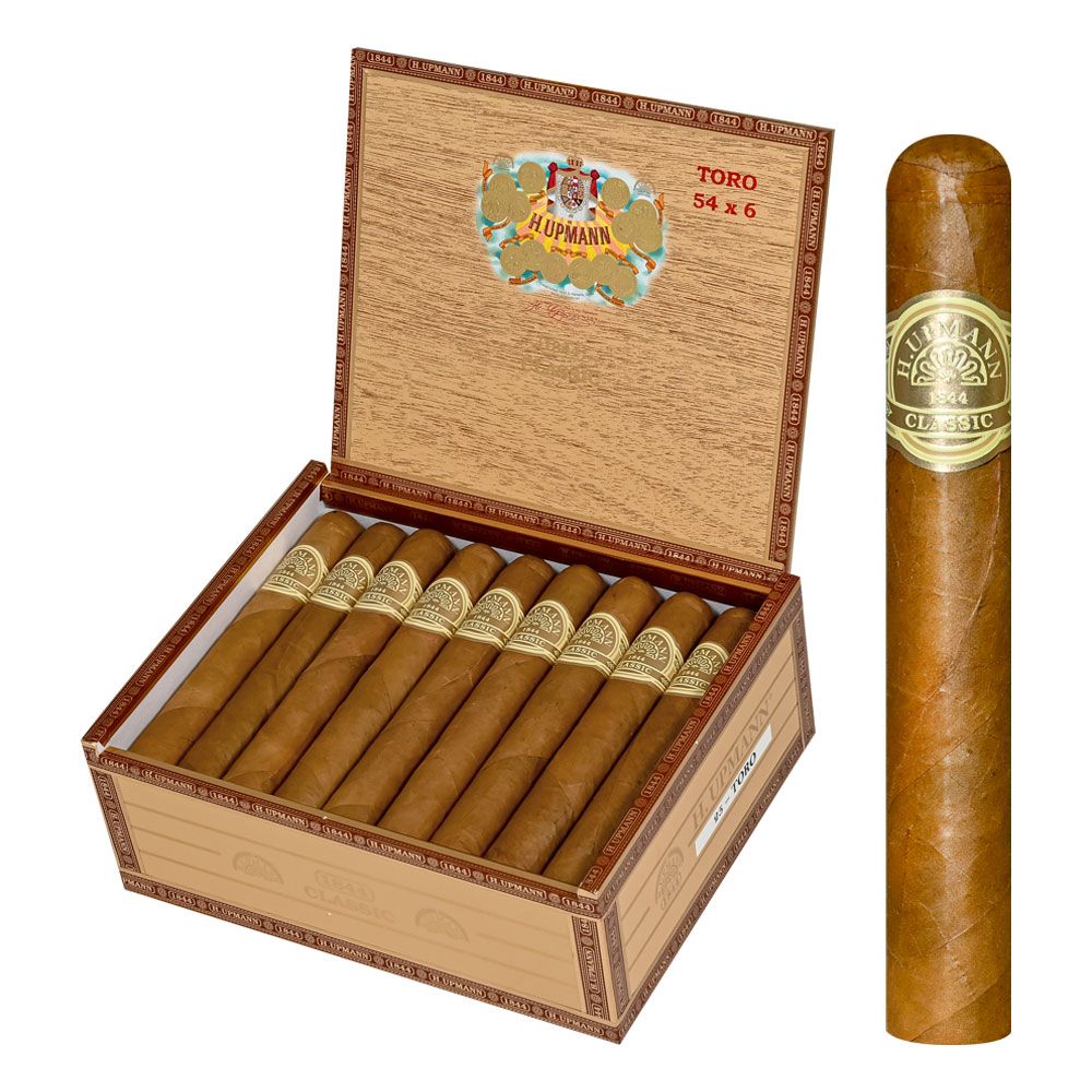 H Upmann H Upmann 1844 Classic Toro Unit (25) Toro
