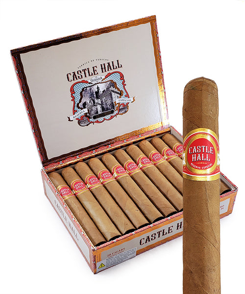 Castle Castle Hall Dominican Toro Unit (20) Toro