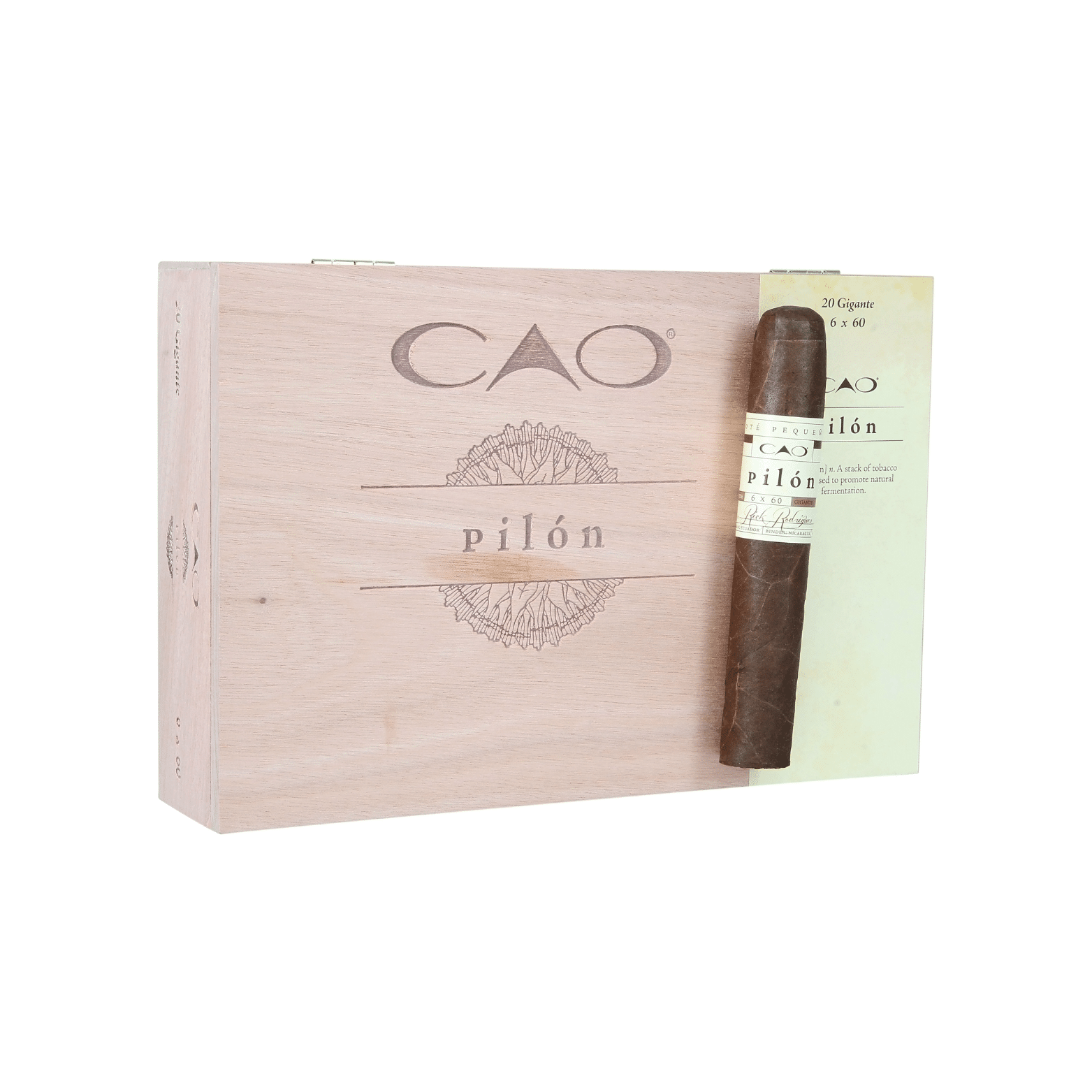 CAO CAO Pilon Gigante Unit (20) Gigante