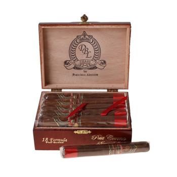 DBL DBL Formula Petit Corona Unit (18) Petit Corona