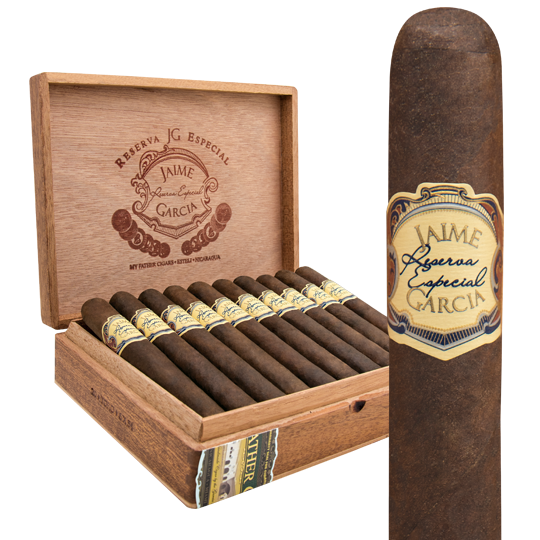 Jaime Garcia Jaime Garcia Reserva Especial Petit Robusto Unit (20) Robusto