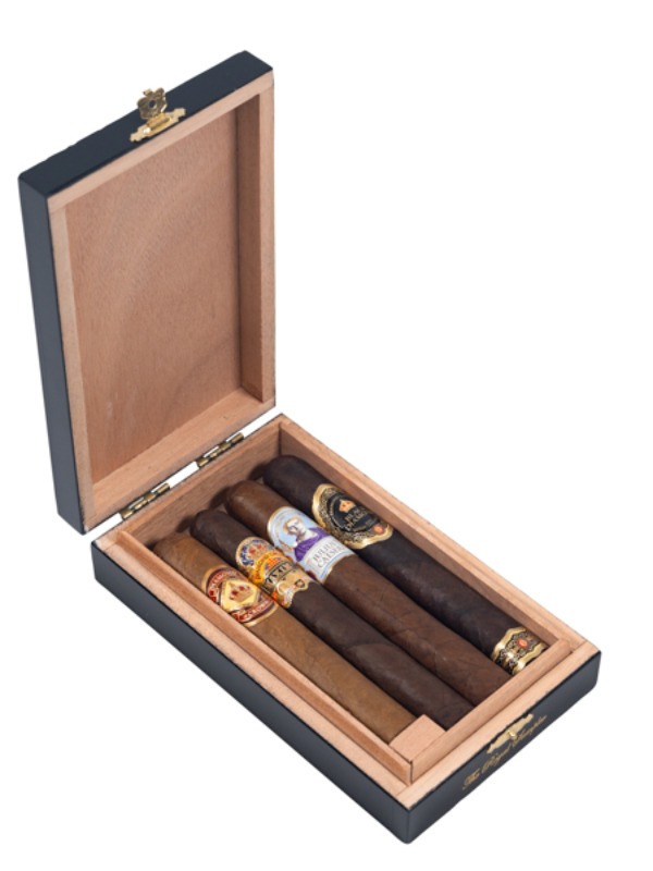 Diamond Crown Diamond Crown Samplers Royal Unit (4)