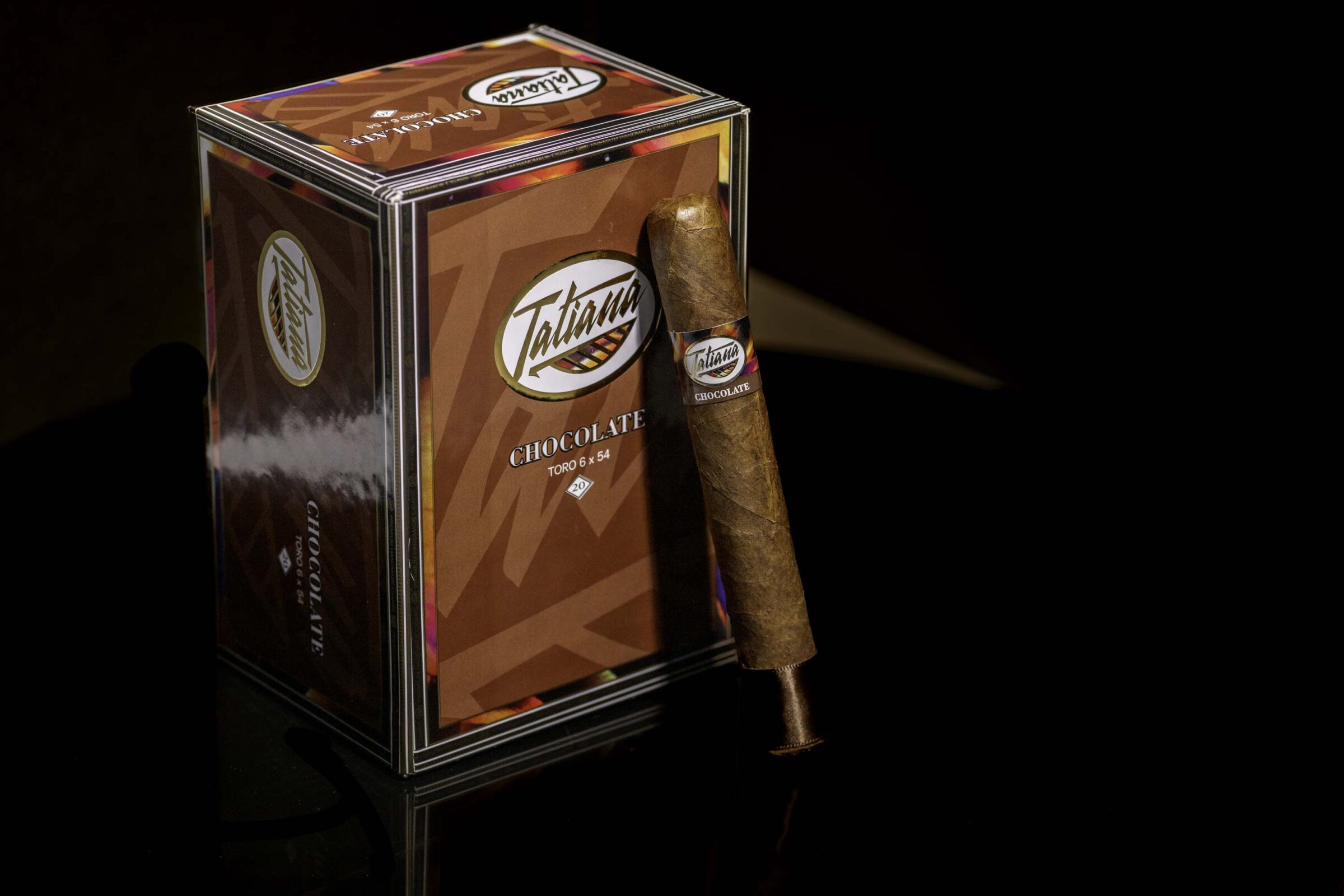 Tatiana Tatiana Chocolate Toro Unit (20) Toro