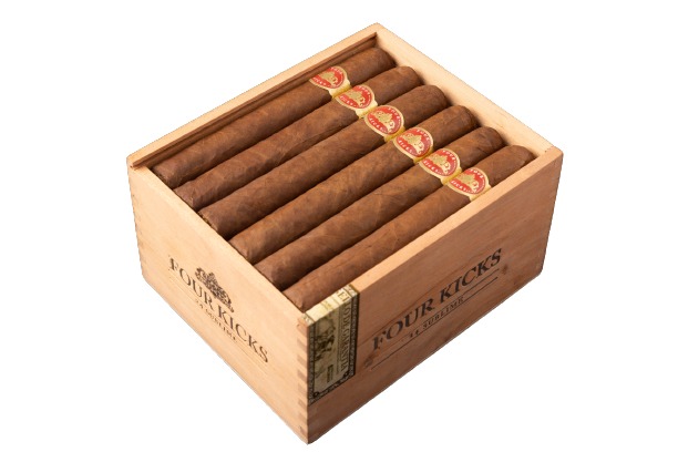 Crowned Heads Crowned Heads Four Kicks Robusto Unit (24) Robusto