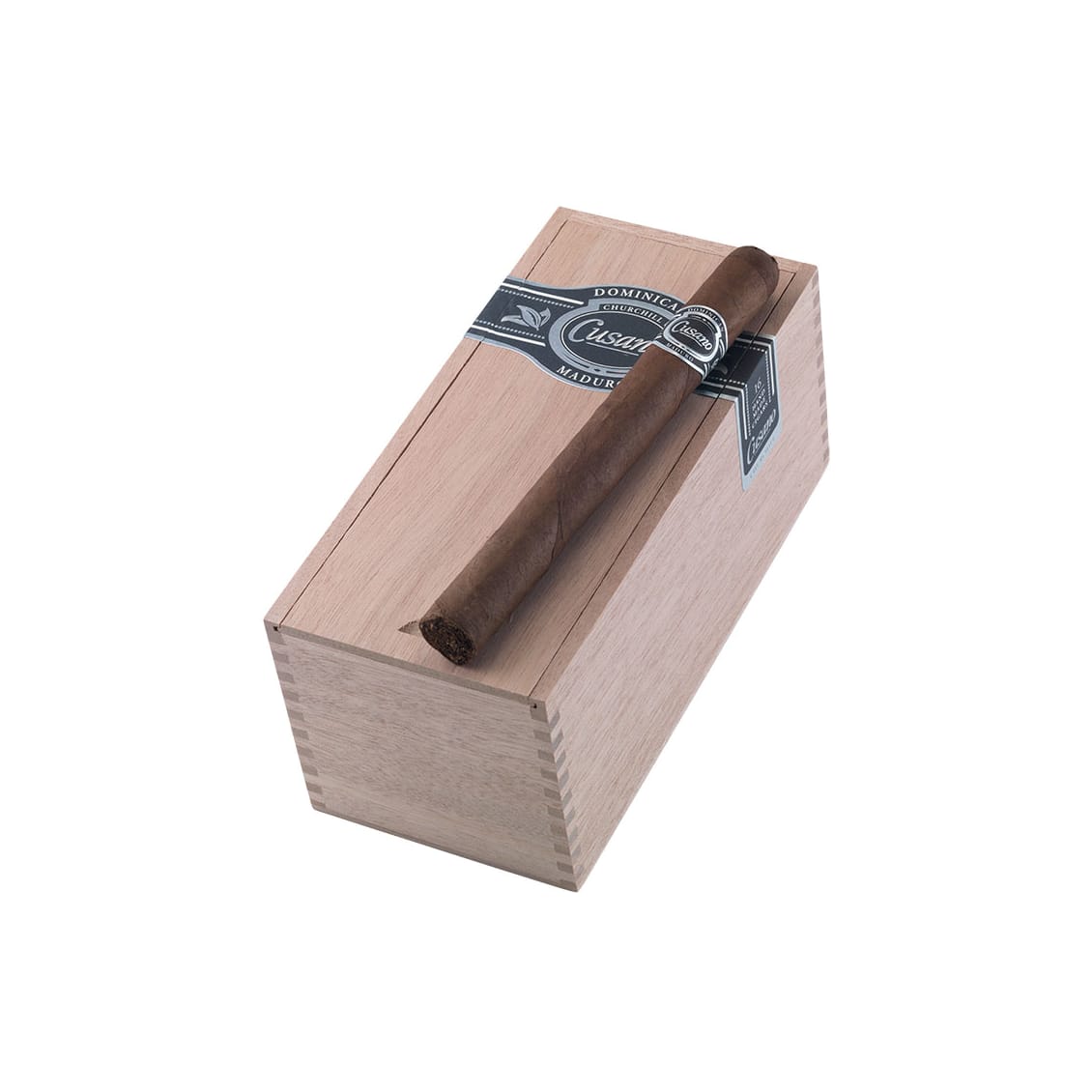 Cusano Cusano 18 Maduro Churchill Unit (18) Churchill