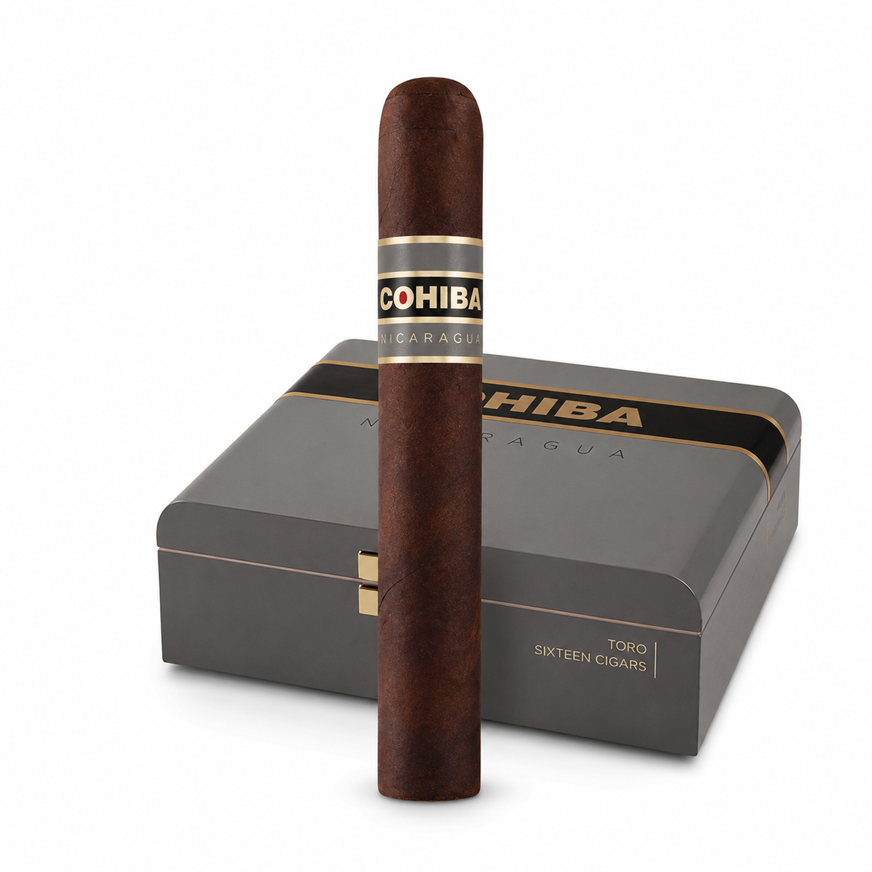 Cohiba Cohiba Nicaragua N5.25x54 Toro Unit (16) Toro