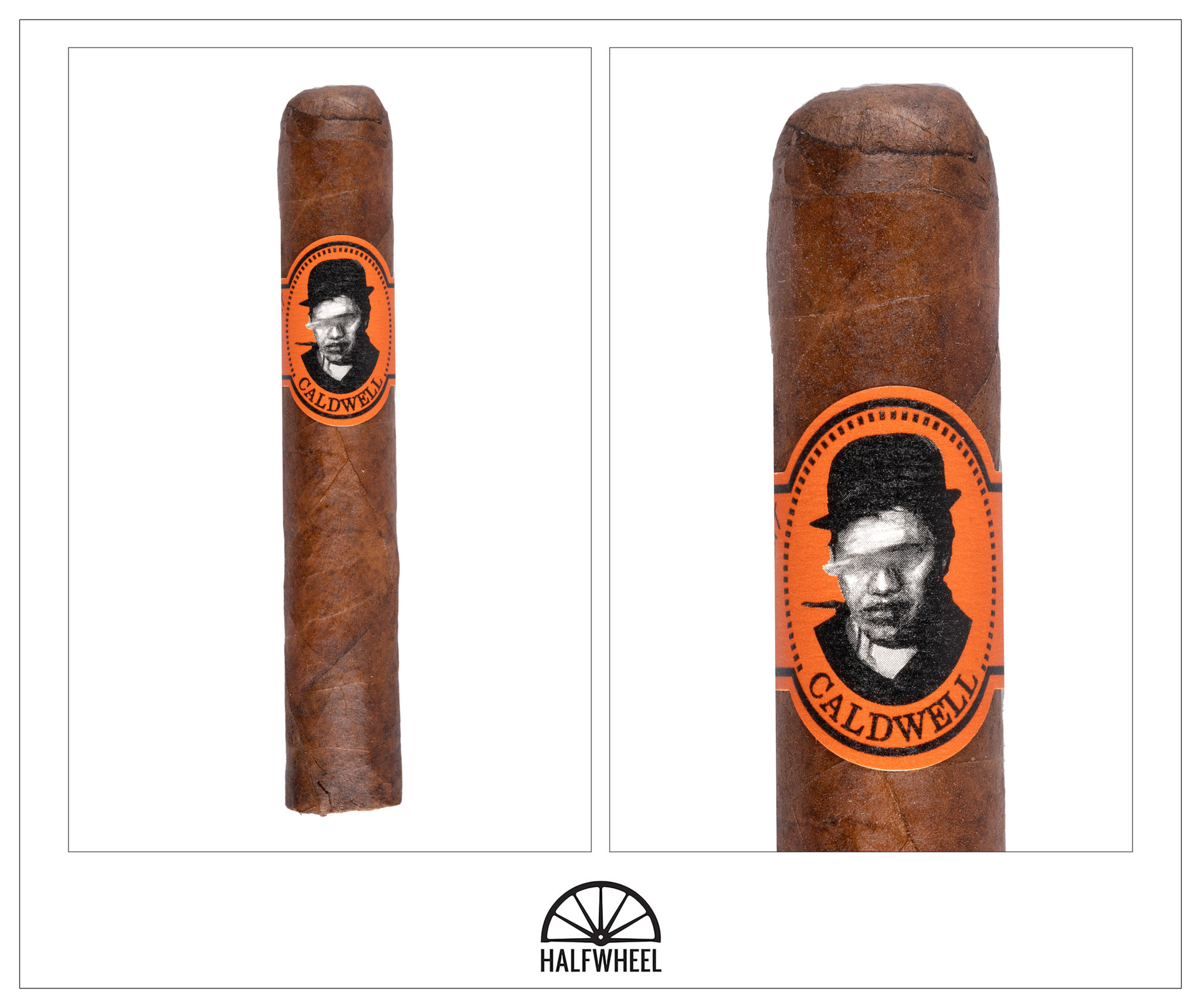 Caldwell Caldwell Blind Man's Bluff Nicaragua Robusto Unit (20) Robusto
