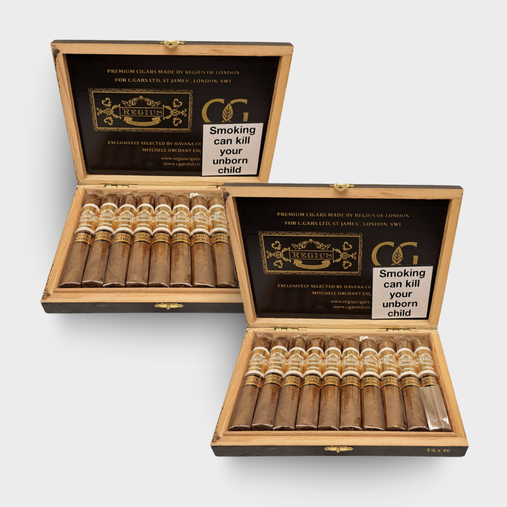 Regius Regius Orchant LE Robusto Unit (10) Robusto