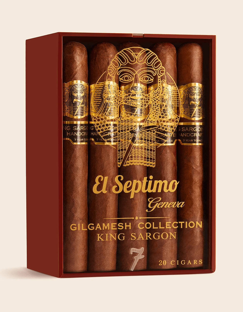 El Septimo El Septimo Gilgamesh King Sargon Unit (20)