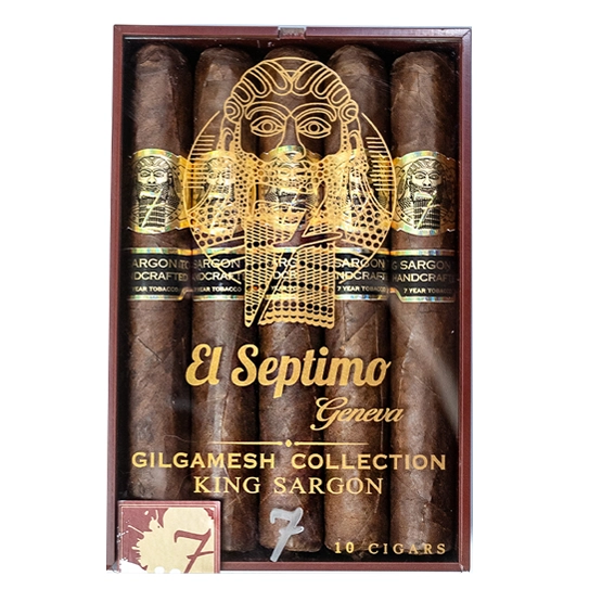 El Septimo El Septimo Gilgamesh King Sargon Unit (20)