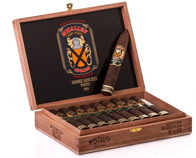 Micallef Micallef Herencia Maduro Toro Unit (25) Toro