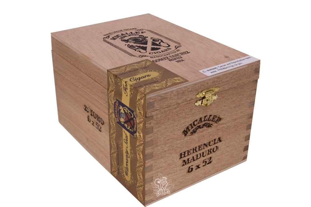 Micallef Micallef Herencia Maduro Toro Unit (25) Toro