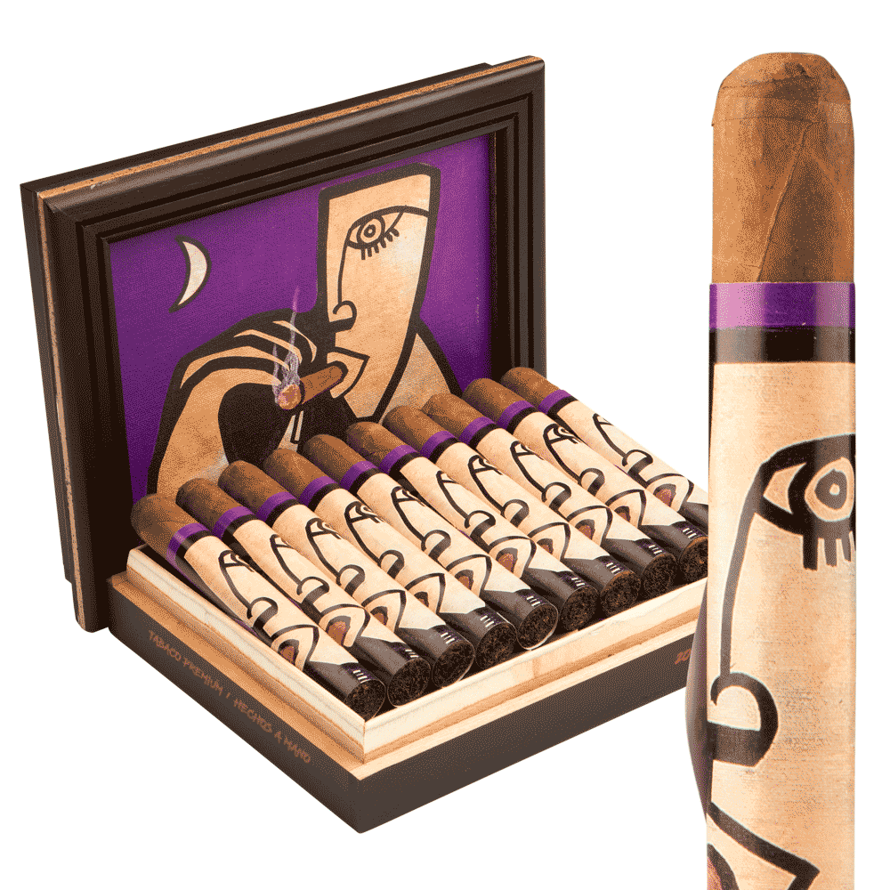 Oscar Valladares Oscar Valladares Ciseron Purple Toro Unit (20) Toro