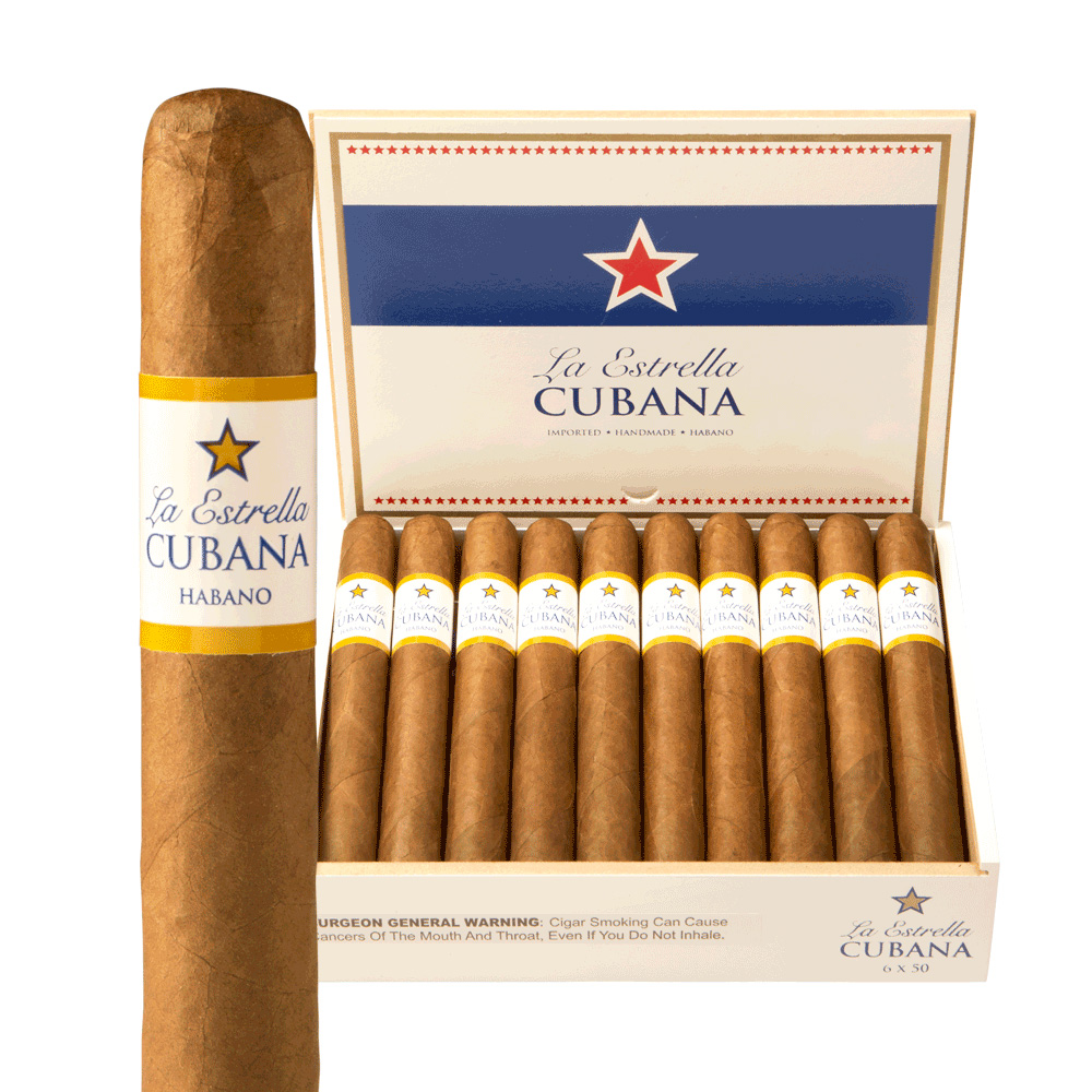 La Estrella La Estrella Cubana Habano Toro Unit (20) Toro