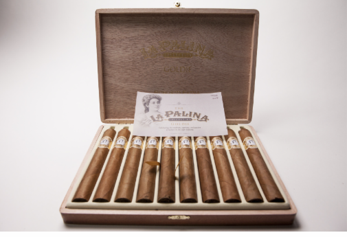 La Palina La Palina Goldie Series 2 Laguito No. 5 Robusto Extra Unit (10) Robusto
