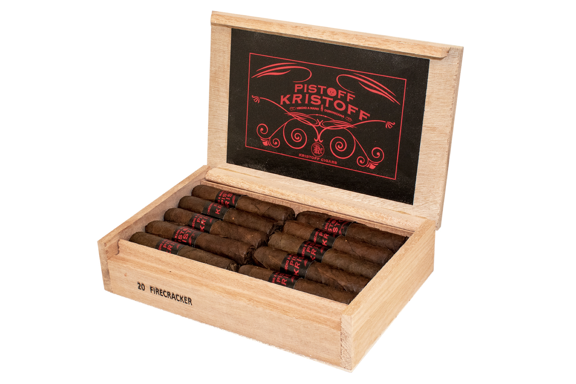 Kristoff Kristoff Pistoff 6x60 Unit (20)