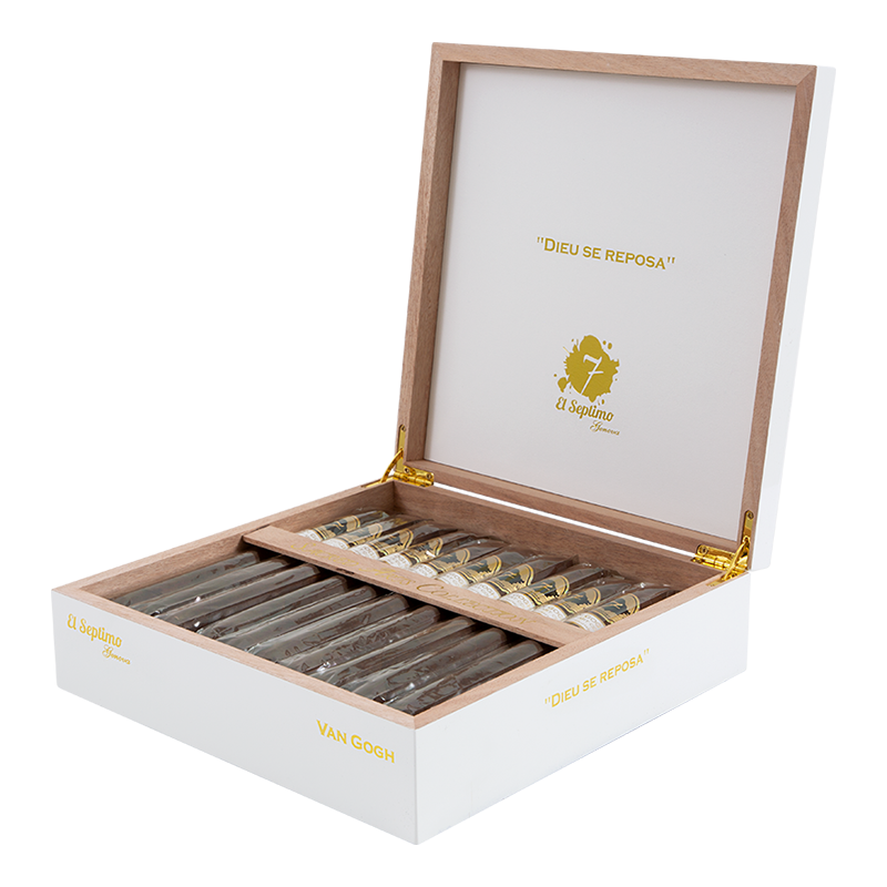 El Septimo El Septimo Sacred Arts Van Gogh Royal Salomon Unit (20) Salomon