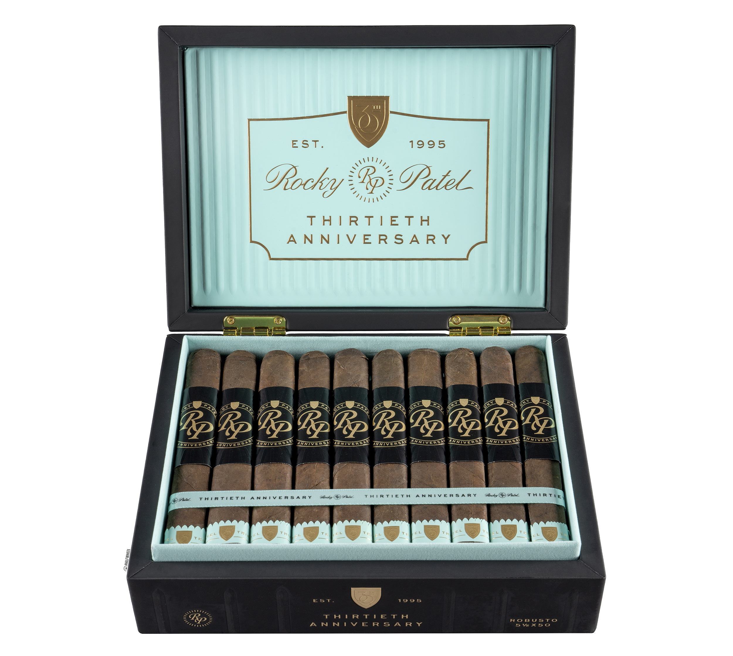 Rocky Patel Rocky Patel 30th Anniversary Robusto Unit (20) Robusto