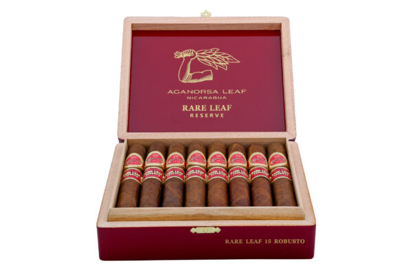 Aganorsa Leaf Aganorsa Leaf Rare Leaf Corojo Robusto Unit (15) Robusto