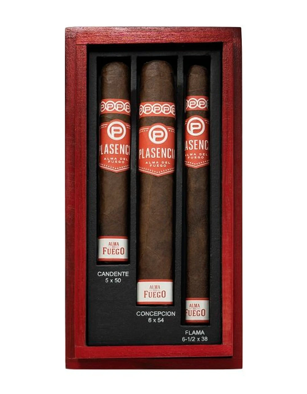 Plasencia Plasencia Sampler Alma del Fuego Unit (3)