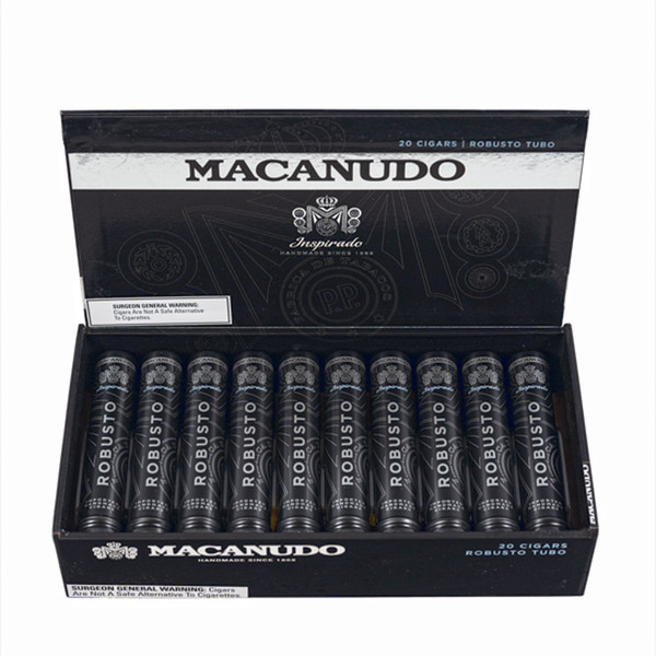 Macanudo Macanudo Inspirado Black Robusto Unit (20) Robusto