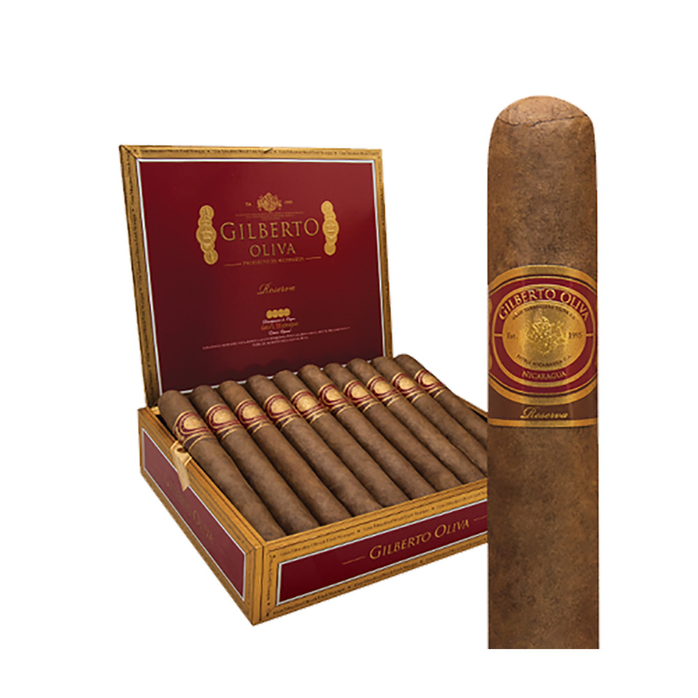 Oliva Oliva Gilberto Reserva 6x50 Unit (20)