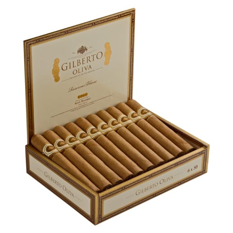 Oliva Oliva Gilberto Reserva 5.75x43 Unit (20)