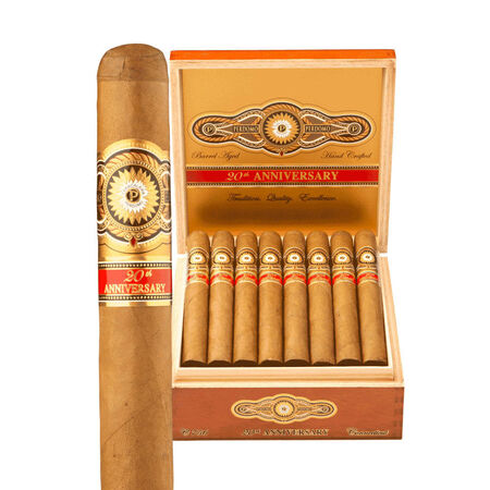 Perdomo Perdomo 20th Anniversary Connecticut Churchill Unit (24) Churchill