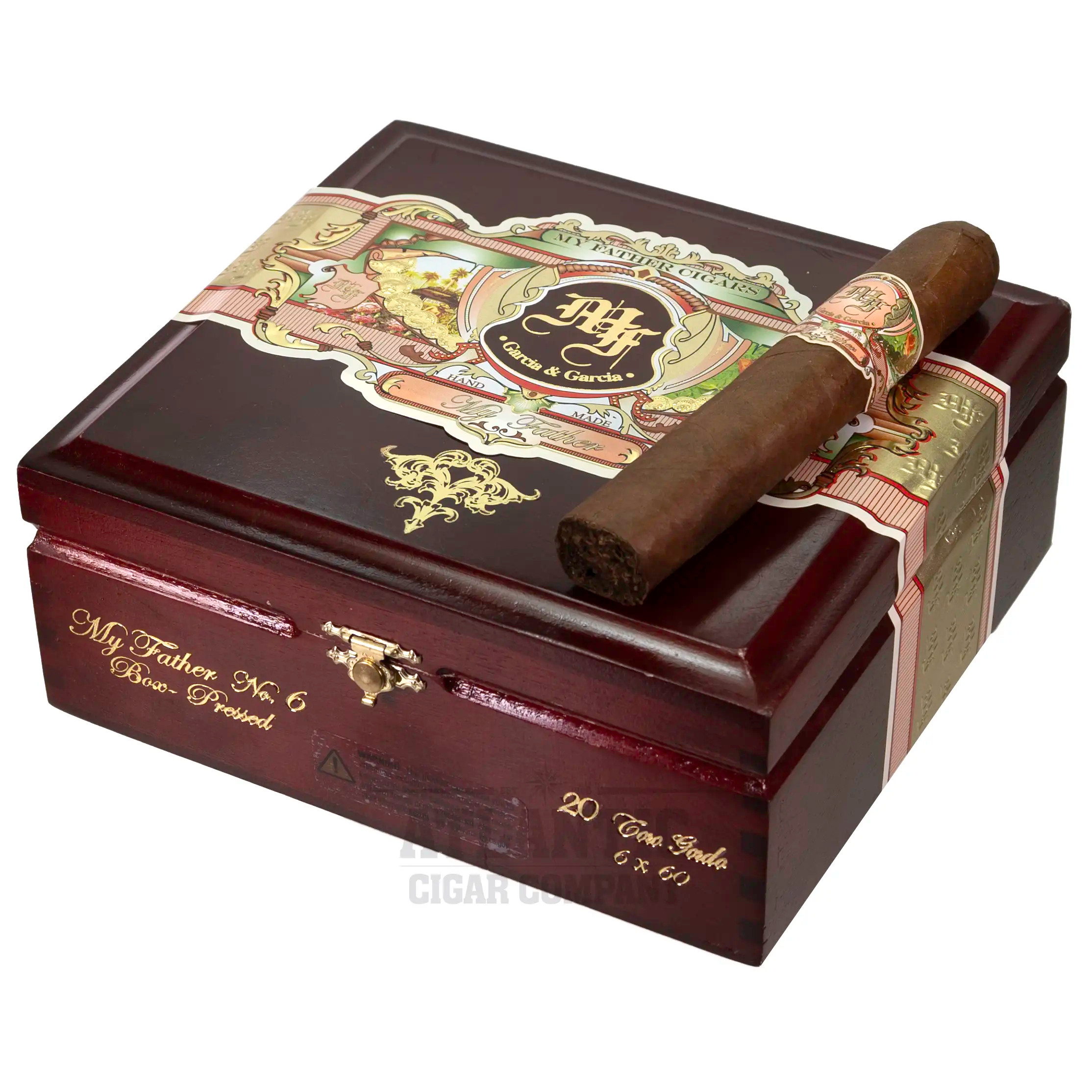 My Father My Father Classic No. 6 Toro Gordo Unit (18) Gordo