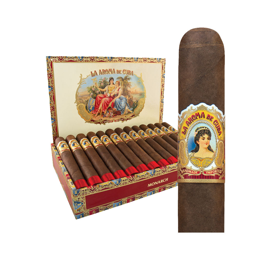 La Aroma de Cuba La Aroma de Cuba Original Immensa Unit (24)