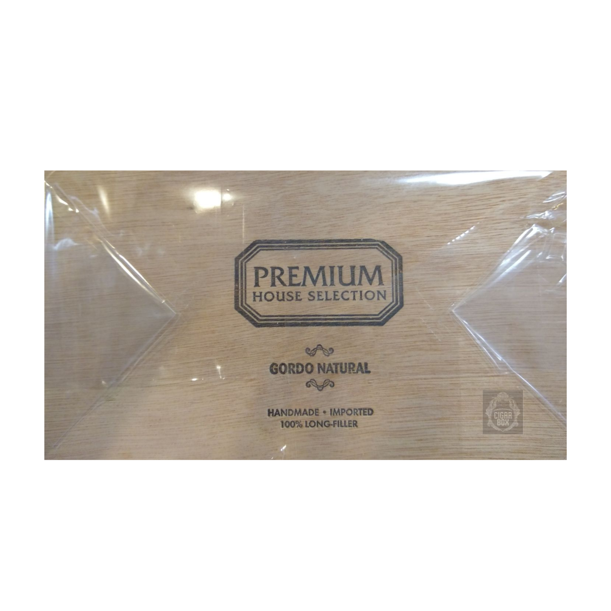 Premium Premium House Selection Natural Robusto Unit (100) Robusto