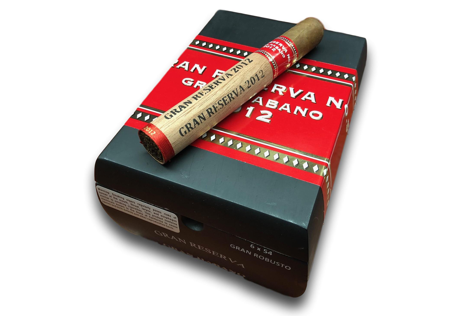 Gran Habano Gran Habano Gran Reserva 2012 Grandioso Unit (20)