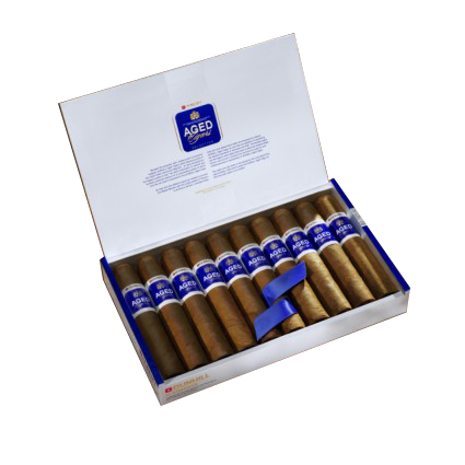 Dunhill Dunhill Brand Aged Romanas Unit (10)