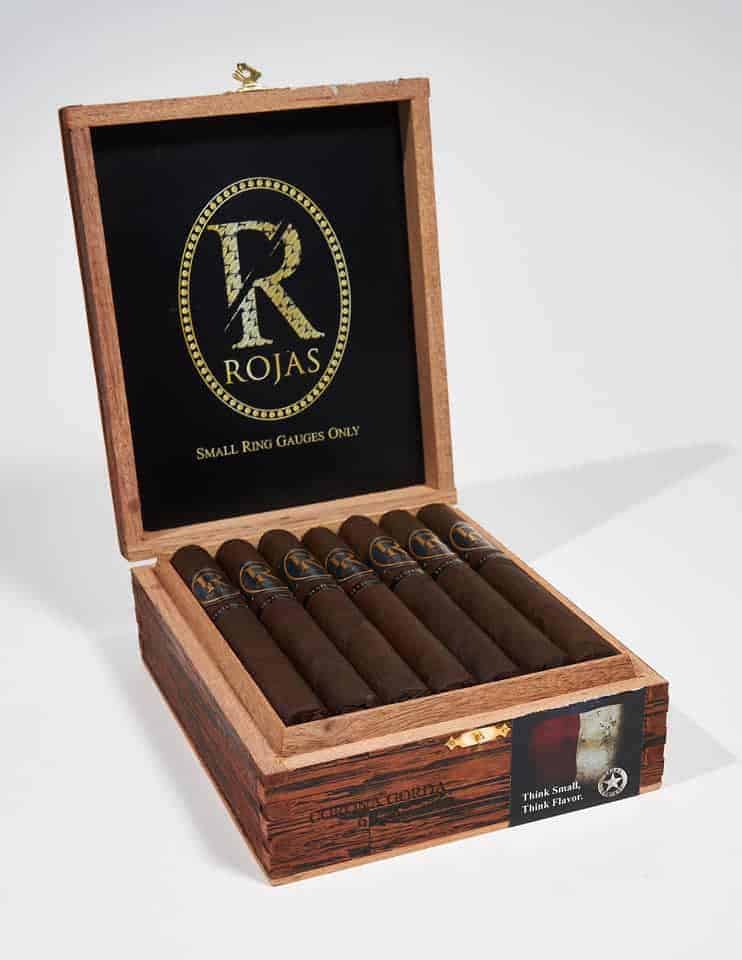 Rojas Rojas Statement Corona Gorda Unit (20) Corona Gorda