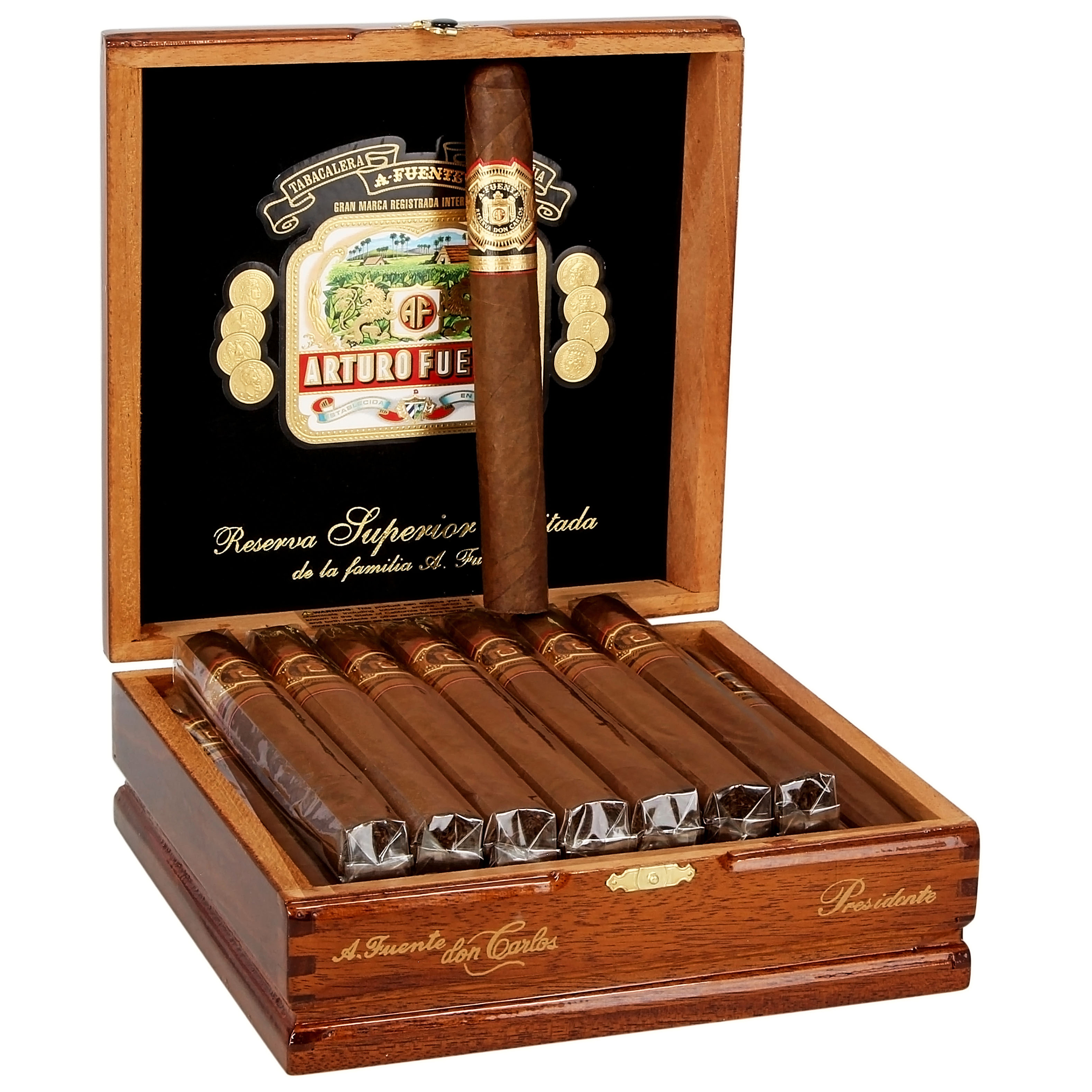 Don Carlos Don Carlos Original Presidente Unit (25)