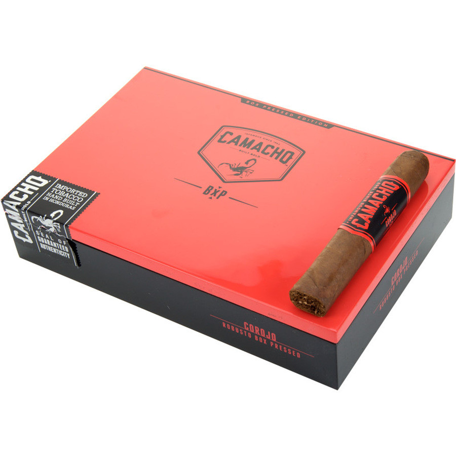 Camacho Camacho Corojo Robusto Tubos Unit (20) Robusto