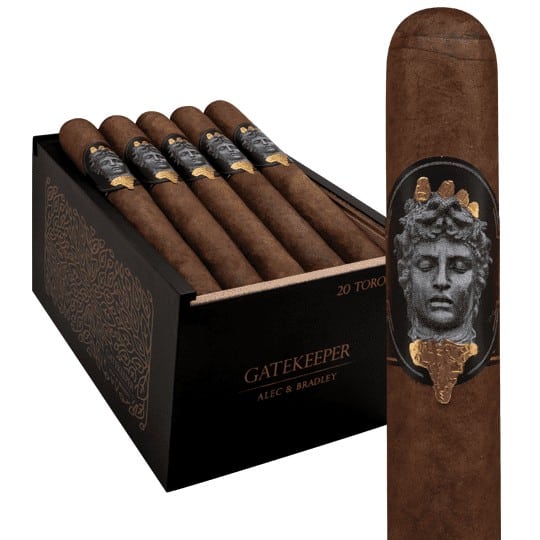 Alec Bradley Alec Bradley Gatekeeper Toro Unit (24) Toro