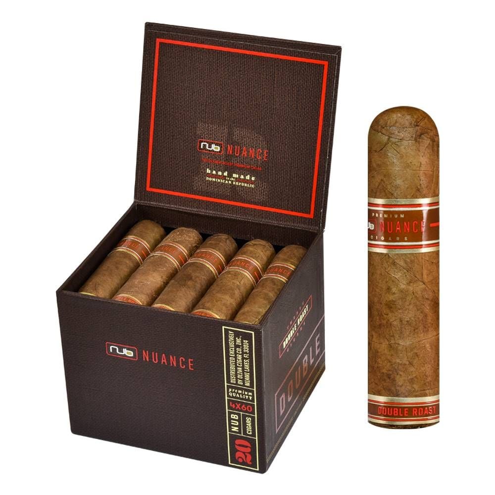 Oliva Oliva Nub Double Roast (Macchiato) 3.75x54 Unit (20)