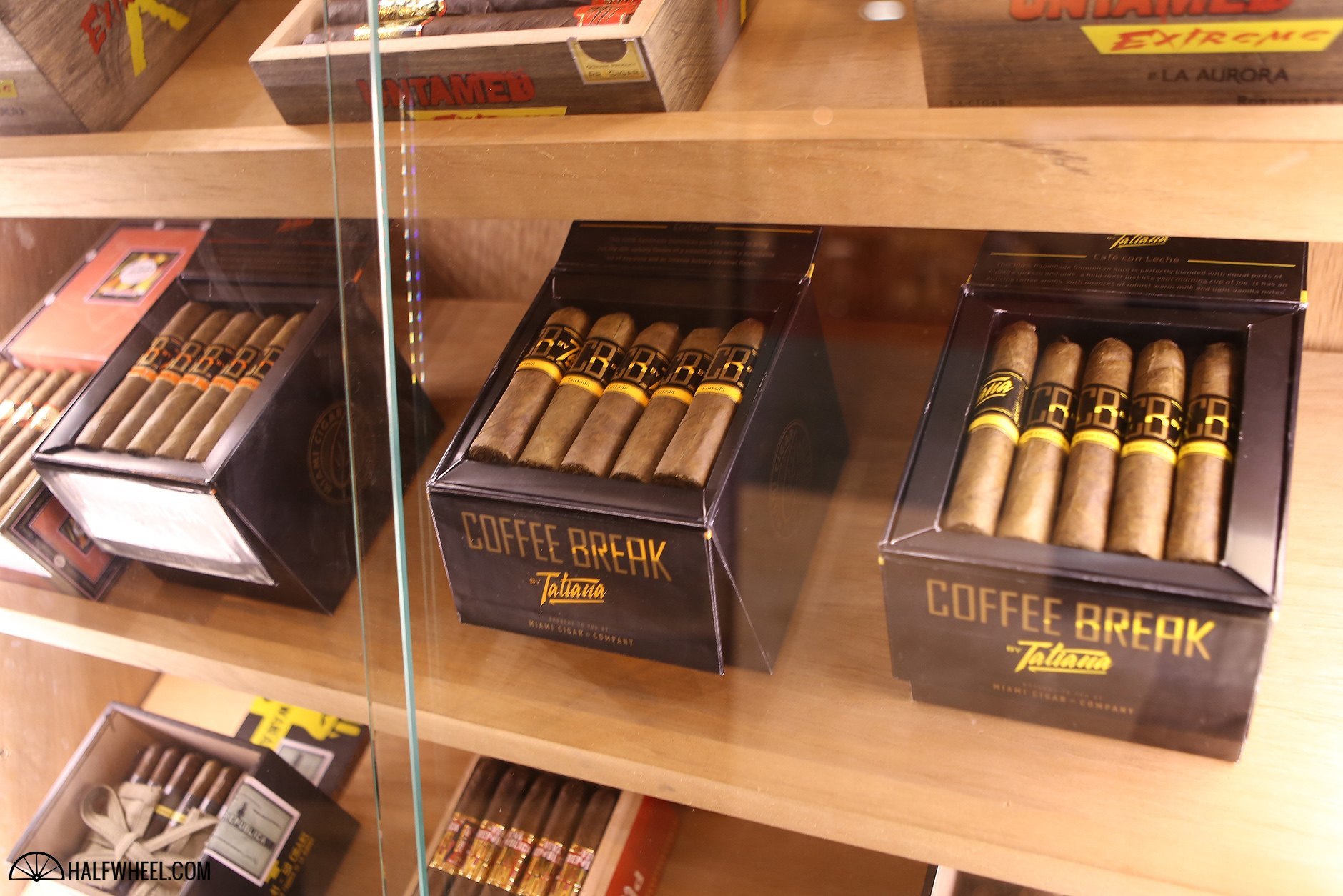 Tatiana Tatiana Coffee Break Cafe Con Leche Sesenta Unit (25)