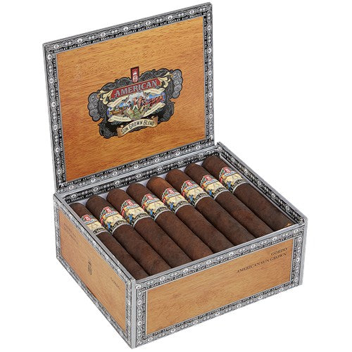Alec Bradley Alec Bradley American Sungrown Gordo Unit (24) Gordo