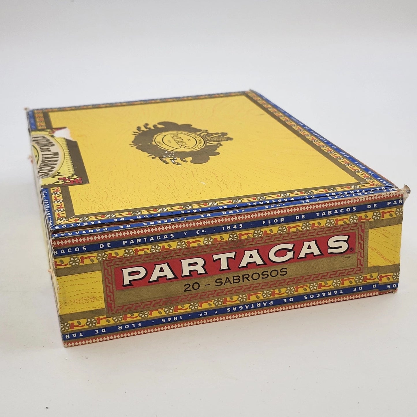 Partagas Partagas Original Sabrosos Unit (20)