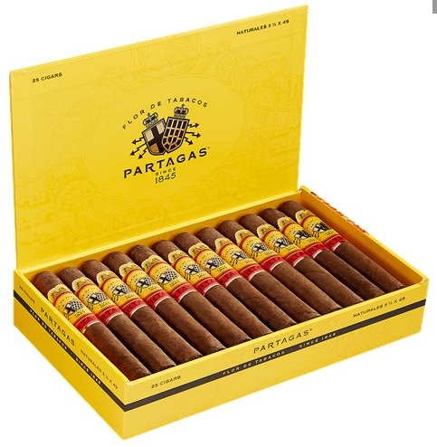 Partagas Original Classic Sabrosos Unit (20)