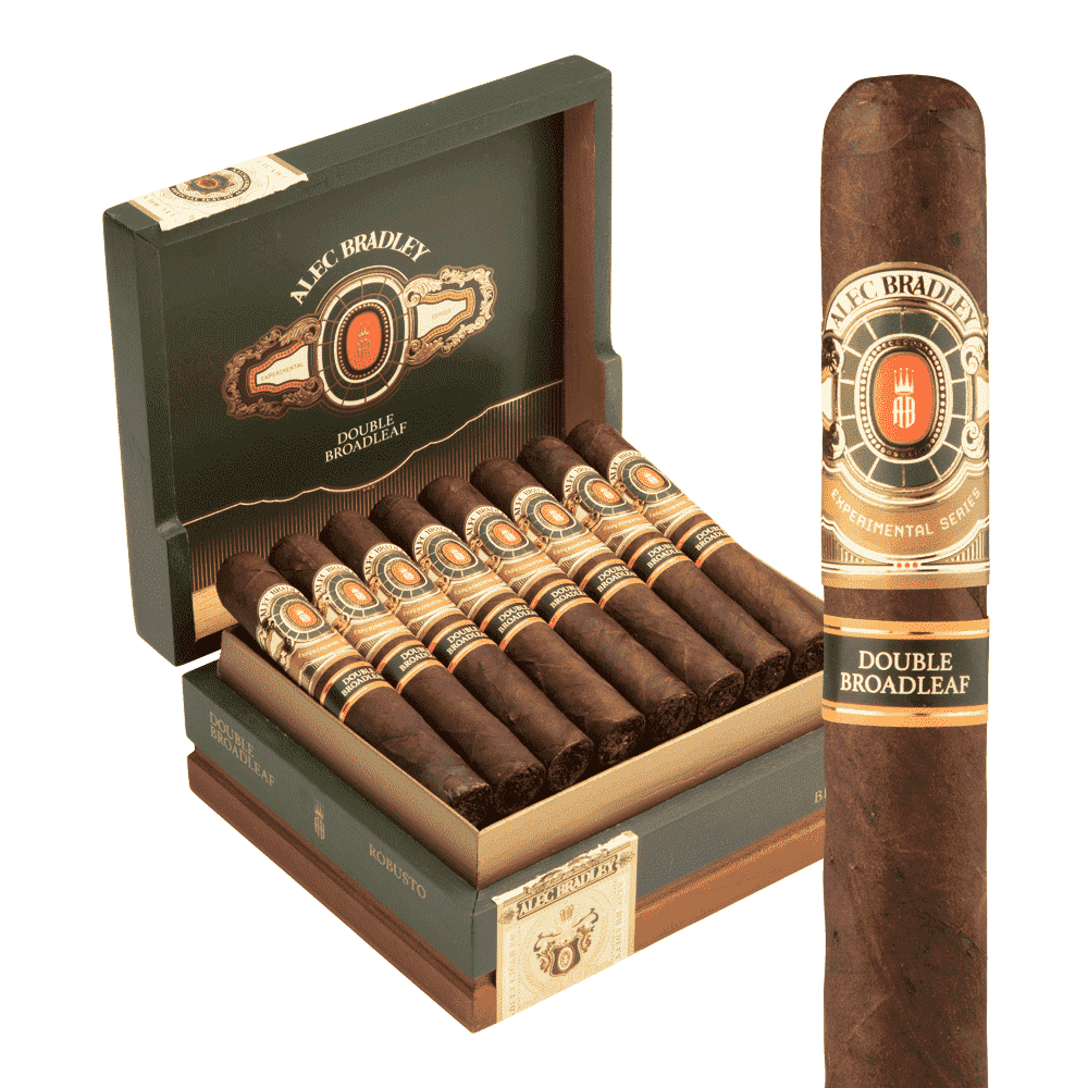 Alec Bradley Alec Bradley Double Broadleaf Robusto Unit (24) Robusto