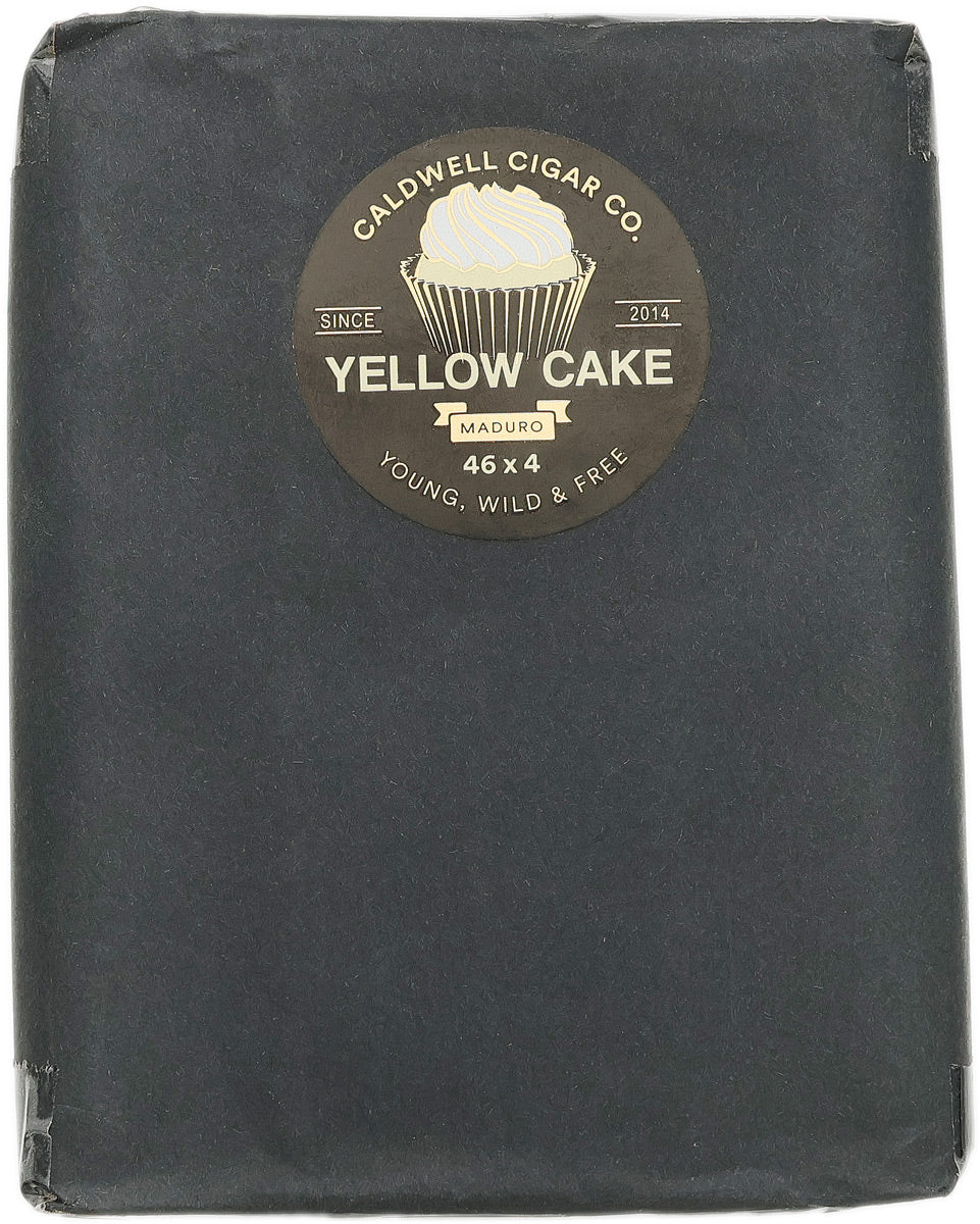 Caldwell Caldwell Yellow Cake 2025 Corona (4/46) Unit (50) Corona
