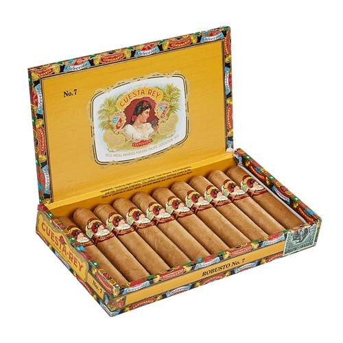 Cuesta Cuesta Rey Centenario Maduro Robusto #7 Unit (10)