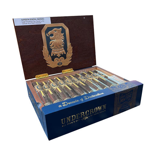 Liga Undercrown Liga Undercrown UC10 Corona Viva Unit (20) Corona