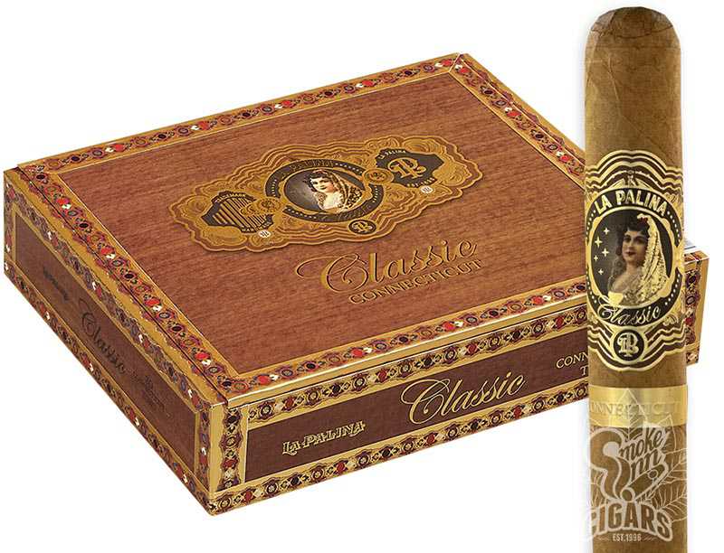 La Palina La Palina Classic Connecticut Gordo Unit (20) Gordo