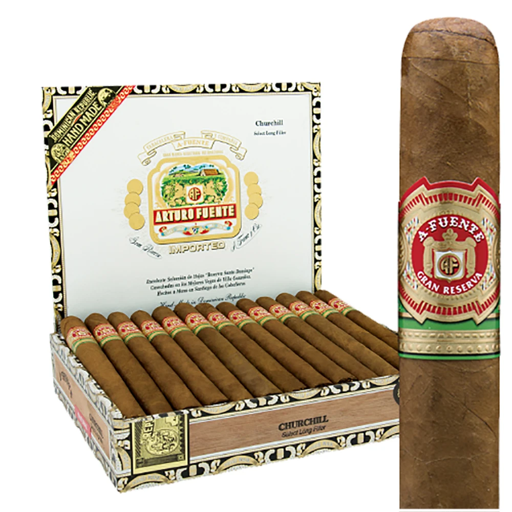 Arturo Fuente Arturo Fuente Natural Churchill Unit (25) Churchill