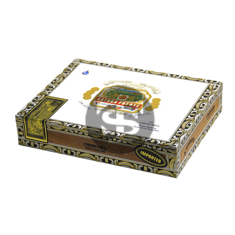 Arturo Fuente Arturo Fuente Natural Churchill Unit (25) Churchill